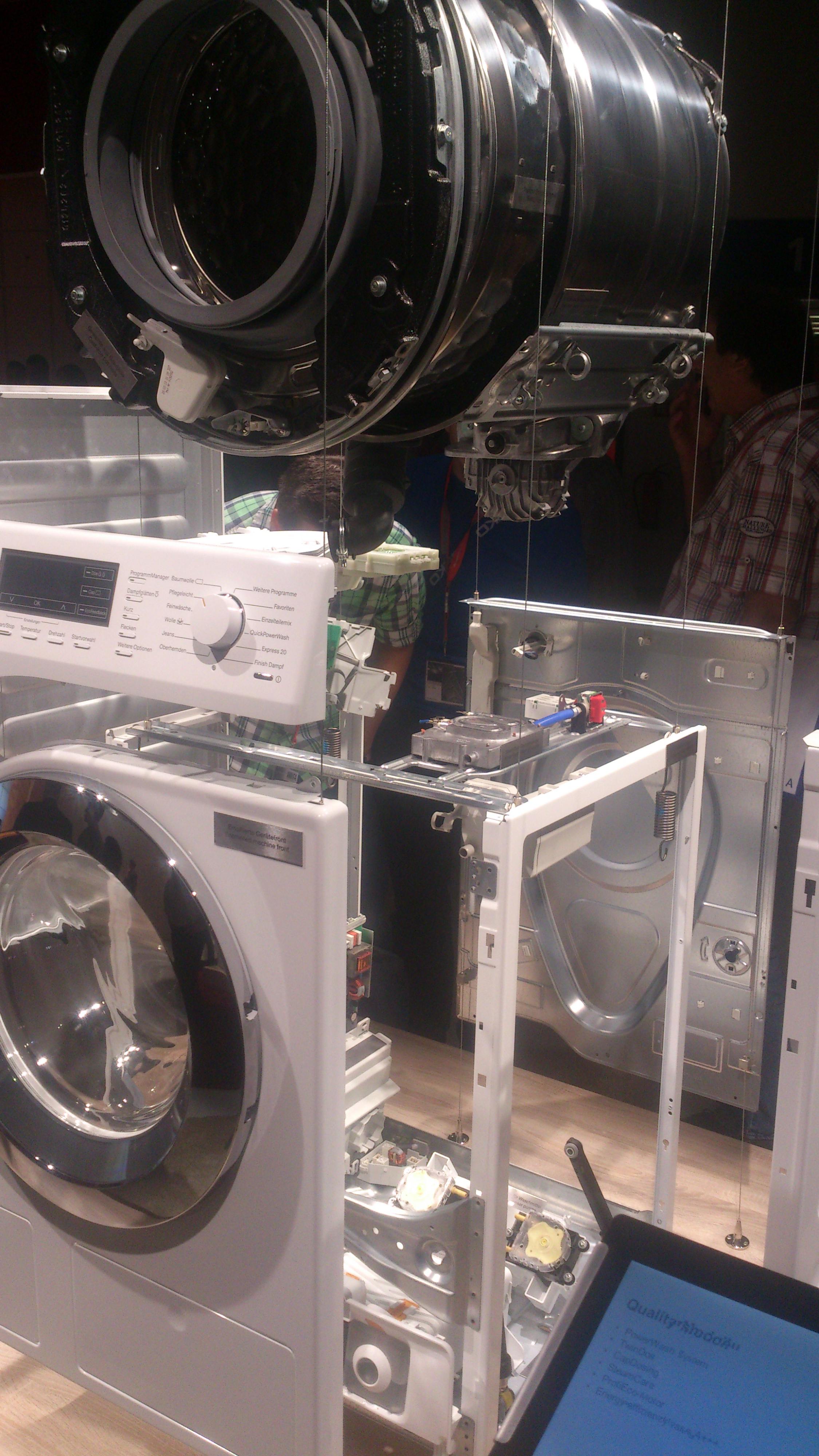 Miele WM
