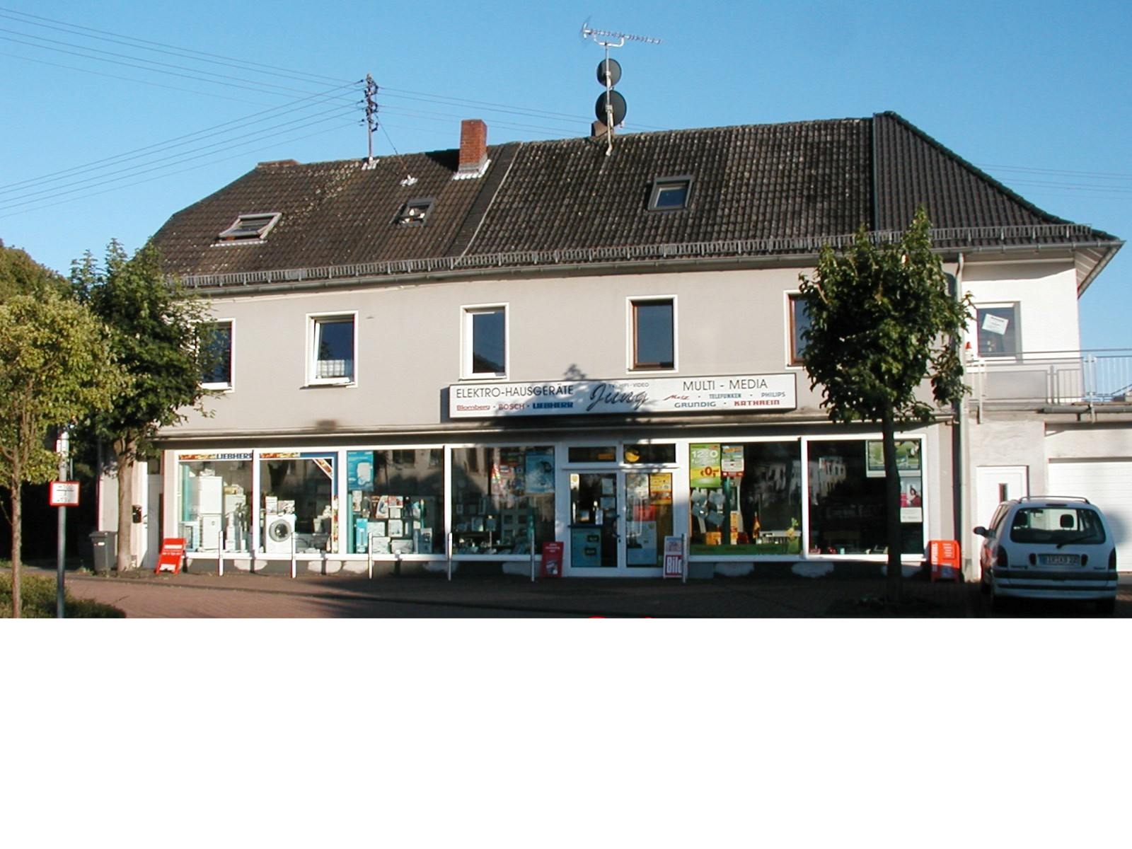 Firmengebäude